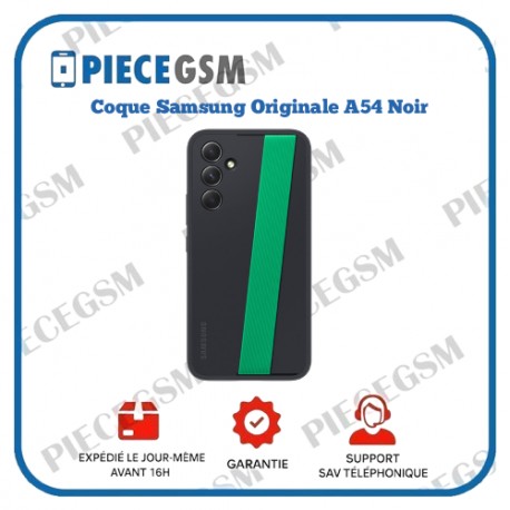 Coque Samsung Originale Galaxy A54 – Noir