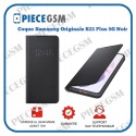 Coque Samsung Originale Galaxy S21 Plus 5G – Noir (Smart LED View Cover)