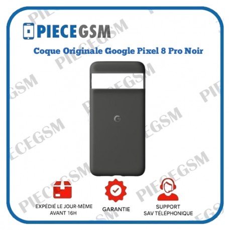 Coque Originale Google Pixel 8 Pro - Noir