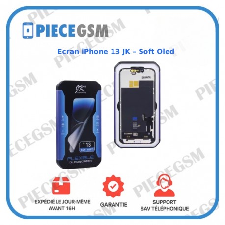 Ecran iPhone 13 JK – Soft Oled