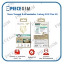 Verre Trempé Antibactérien pour Samsung Galaxy S22 Plus 5G - Transparent