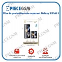 Film de protection auto-réparant pour Samsung Galaxy Z Fold 5 - Transparent
