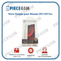 Verre Trempé pour Xiaomi 13T/13T Pro - Transparent