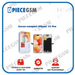 Ecran complet de iPhone 15 Pro JK