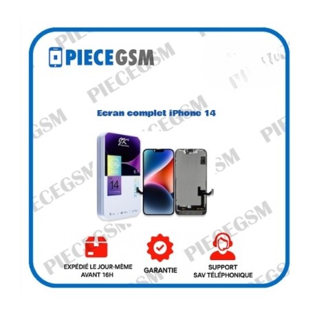 Ecran Complet pour iPhone 14 JK
