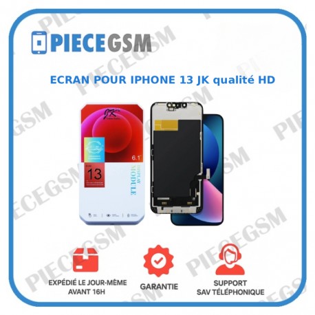 ECRAN POUR IPHONE 13 JK qualité HD