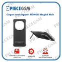 Coque de protection avec support HONOR Magic6 - Noir