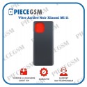 Vitre Arrière Noir Xiaomi Mi 11