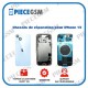 Chassis de réparation pour iPhone 15 Bleu Claire