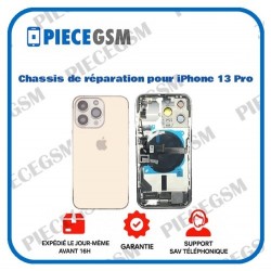 Chassis de réparation pour iPhone 13 Pro OR