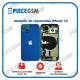 Chassis de réparation pour iPhone 13 Bleu