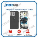 Chassis de réparation pour iPhone 13 Mini Noir