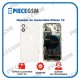 Chassis de réparation pour iPhone 12 Blanc