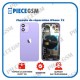Chassis de réparation pour iPhone 12 Violet