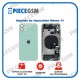 Chassis de réparation pour iPhone 11 Vert