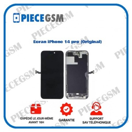 Écran Complet Original pour iPhone 14 Pro