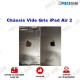 Châssis Vide Gris iPad Air 9.7" (2e Gen) (Original)