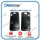 Châssis Arrière iPhone 15 Noir sans Vitre Arrière (Origine Démonté)