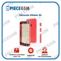 Châssis iphone 5c rose
