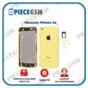 Châssis iphone 5c jaune