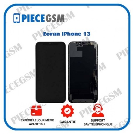 ECRAN POUR IPHONE 13 MINI