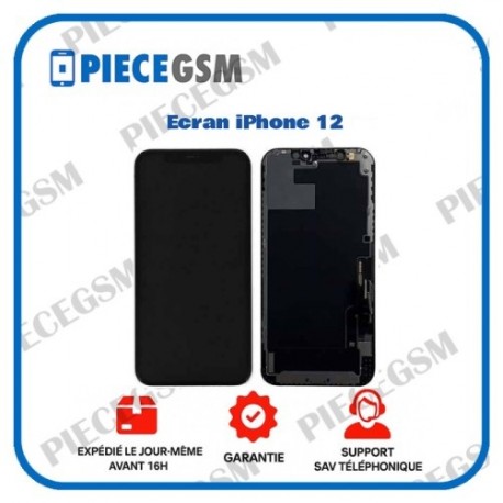 ECRAN POUR IPHONE 12 MINI