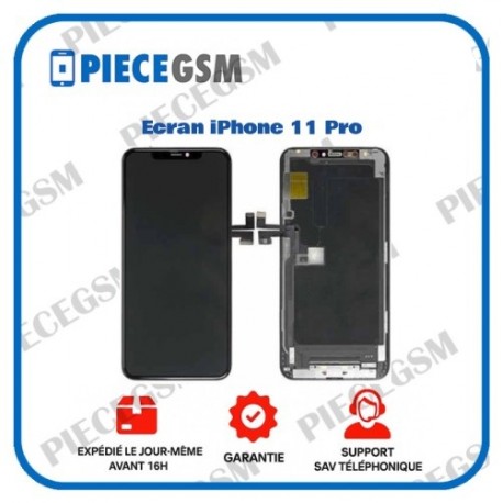 ECRAN POUR IPHONE 11 PRO HD+