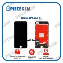 ECRAN POUR IPHONE 8 NOIR
