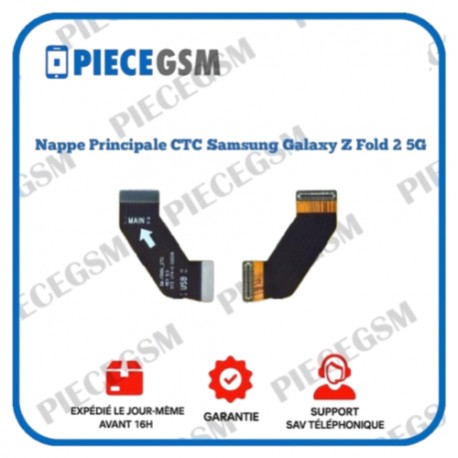 Nappe Principale CTC Samsung Galaxy Z Fold 2 5G