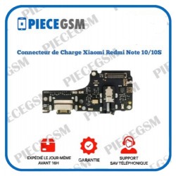 Connecteur de Charge Xiaomi Redmi Note 10 / 10S