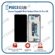 Ecran Complet Noir Redmi Note 14 Pro 5G (Avec Châssis) (ReLife) (PIEC)