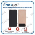 Ecran Complet Xiaomi Mi 11 Lite 4G/5G/NE