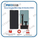 Ecran Complet Motorola Edge 40 (sans châssis) (ReLife) (PIEC)