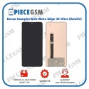Ecran Complet Noir Motorola Edge 30 Ultra (ReLife) (PIEC)
