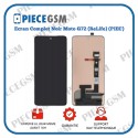 Ecran Complet Noir Motorola G72 (ReLife) (PIEC)