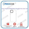 Coque Originale RHINOSHIELD iPhone 15 Plus Clear Case