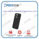 Coque Originale RHINOSHEILD pour iPhone 15 Pro Noir