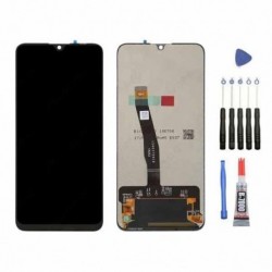 ECRAN pour HUAWEI P SMART Psmart 2019 / 2020 NOIR