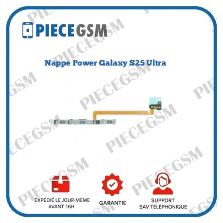 Nappe Power Galaxy S25 Ultra (S938B)