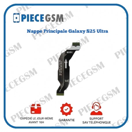 Nappe Principale Galaxy S25 Ultra (S938B)