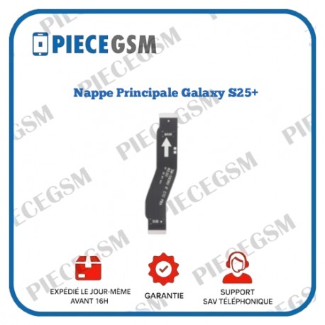 Nappe Principale Samsung Galaxy S25+ (S936B)