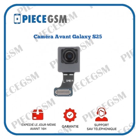 Caméra Avant Samsung Galaxy S25 (S931B) (ReLife)