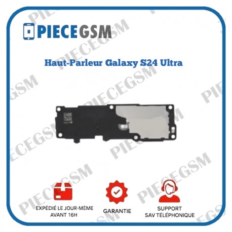 Haut-Parleur Galaxy Samsung S24 Ultra (S928B)