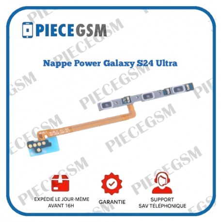 Nappe Power Samsung Galaxy S24 Ultra (S928B)