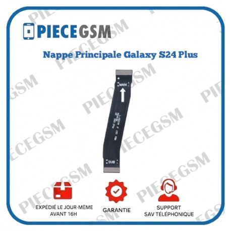 Nappe Principale Galaxy S24+ (S926B)