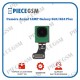 Caméra Avant 12MP Samsung Galaxy S24/S24+ (S921B/S926B) (service pack)