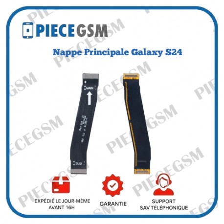 Nappe Principale Samsung Galaxy S24 (S921B)