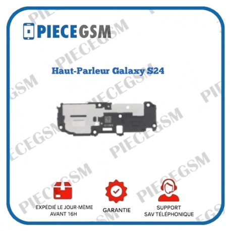 Haut-Parleur Samsung Galaxy S24 (S921B)