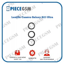 Lentille Caméra Samsung Galaxy S23 Ultra