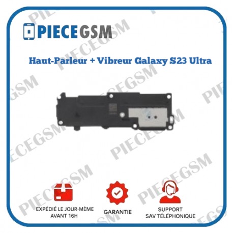 Module Haut-Parleur + Vibreur Samsung Galaxy S23 Ultra